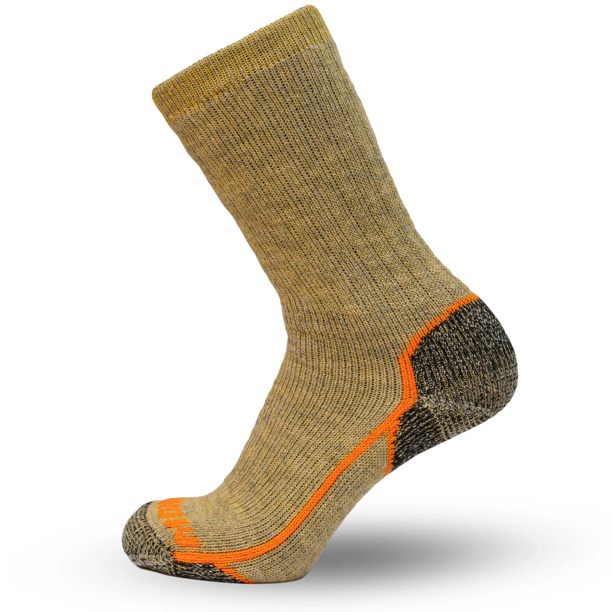 Fish Monkey Heavyweight Boot-Crew