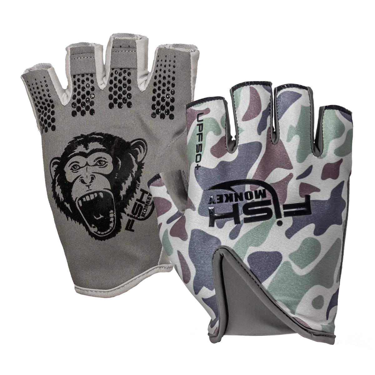 Fish Monkey Guide Glove Stubby