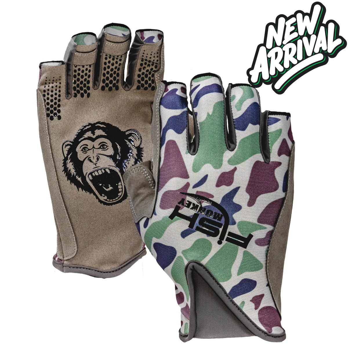 Fish Monkey Pro 365 Gloves