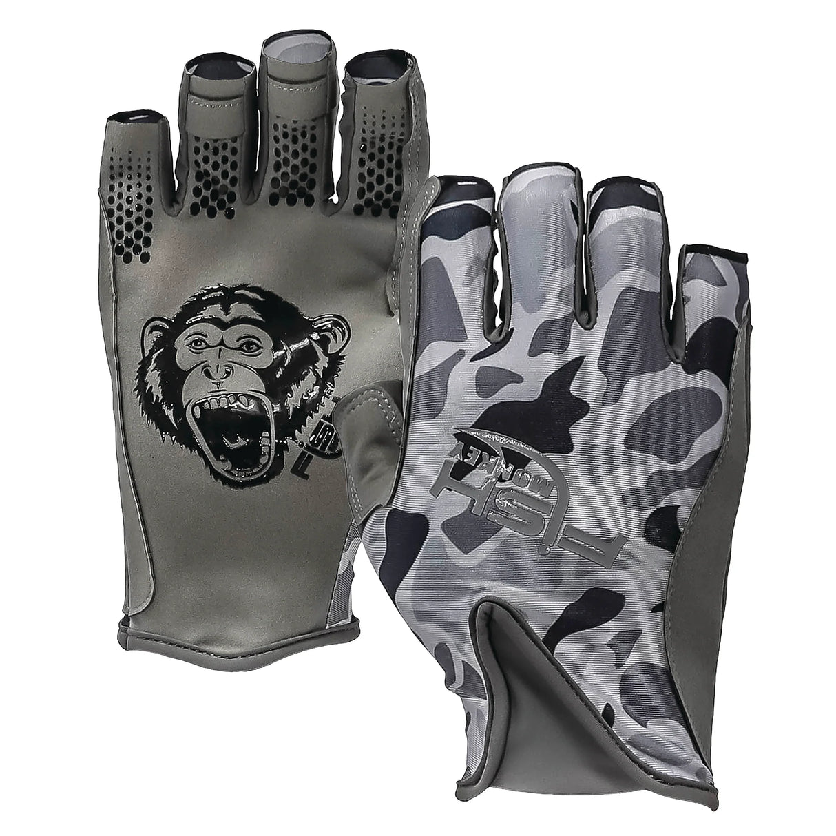 Fish Monkey Guide Glove Stubby