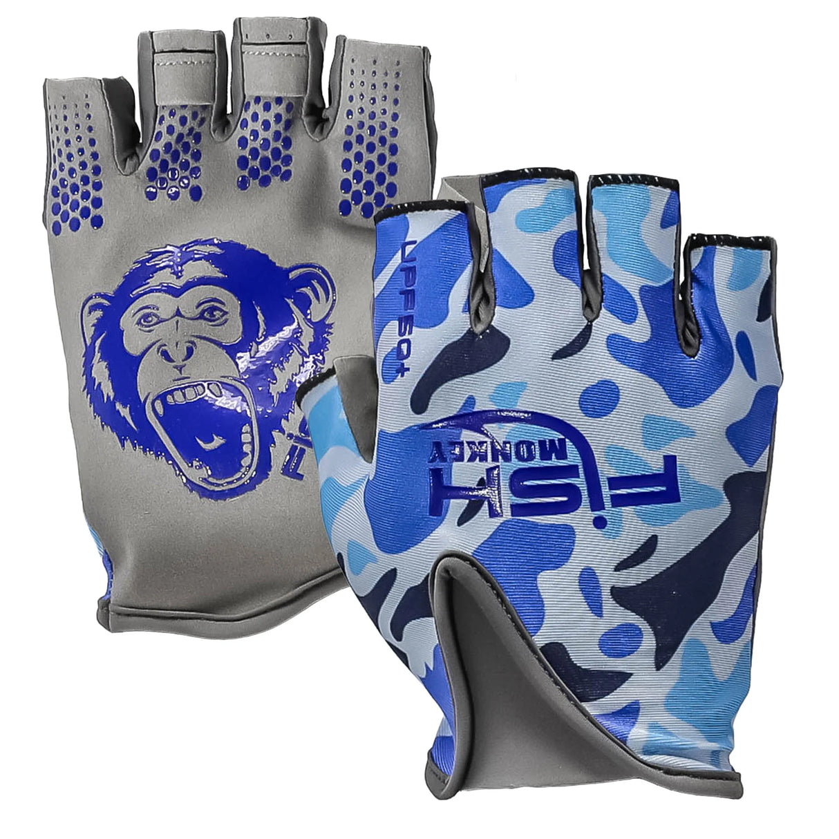 Fish Monkey Guide Glove Stubby