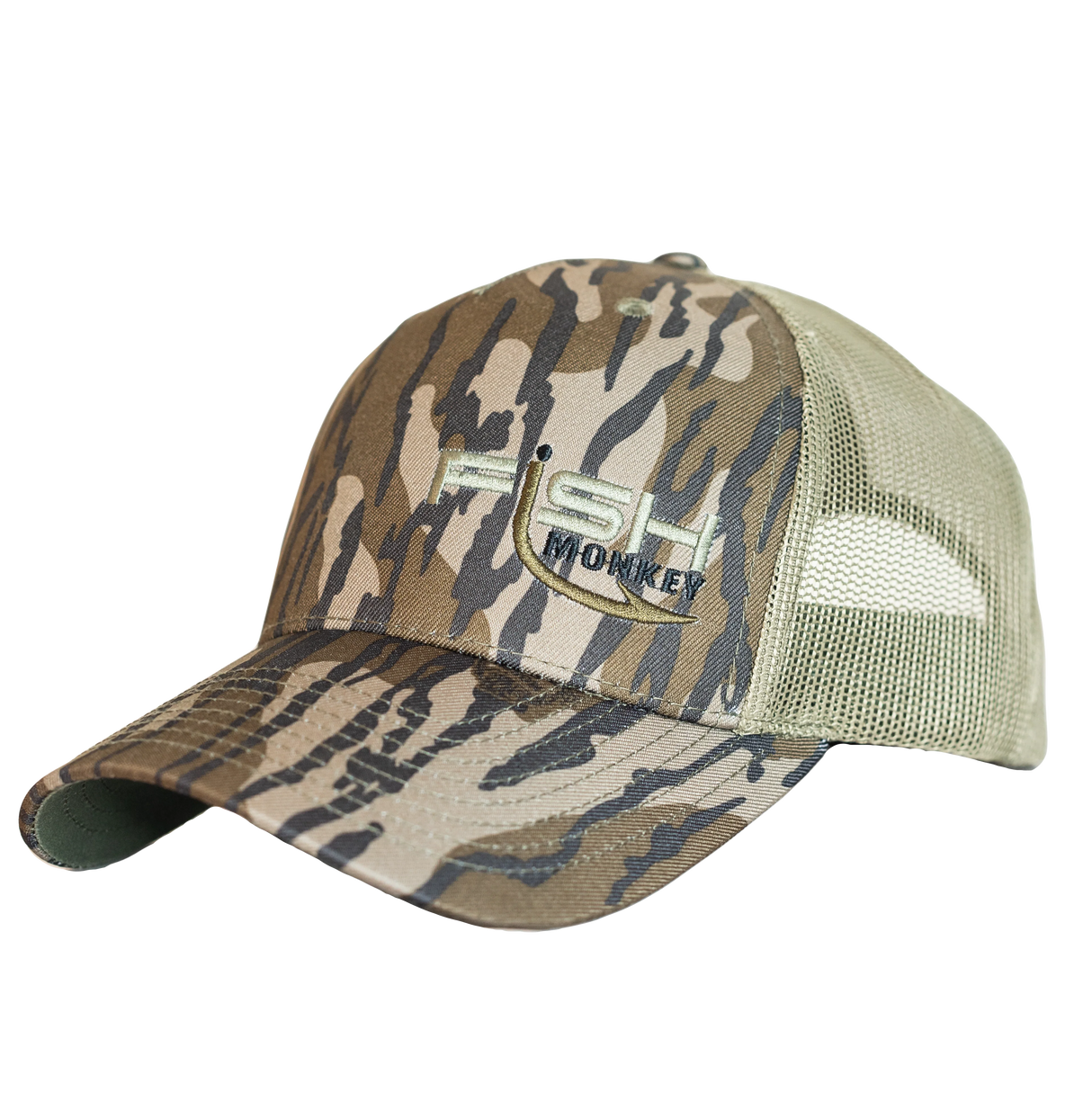 Fish Monkey  Richardson 112