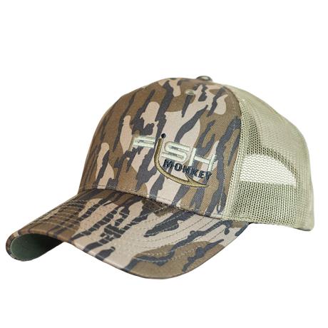 Fish Monkey  Richardson 112