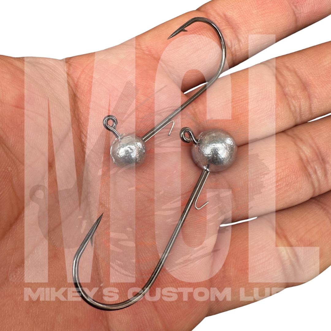 MCL Round  Jig Head