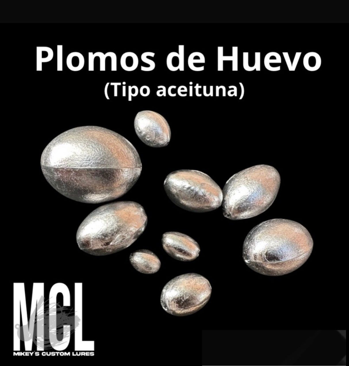 MCL Plomo De Huevo