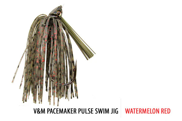 V&M Pulse Swim Jig 1/2 oz