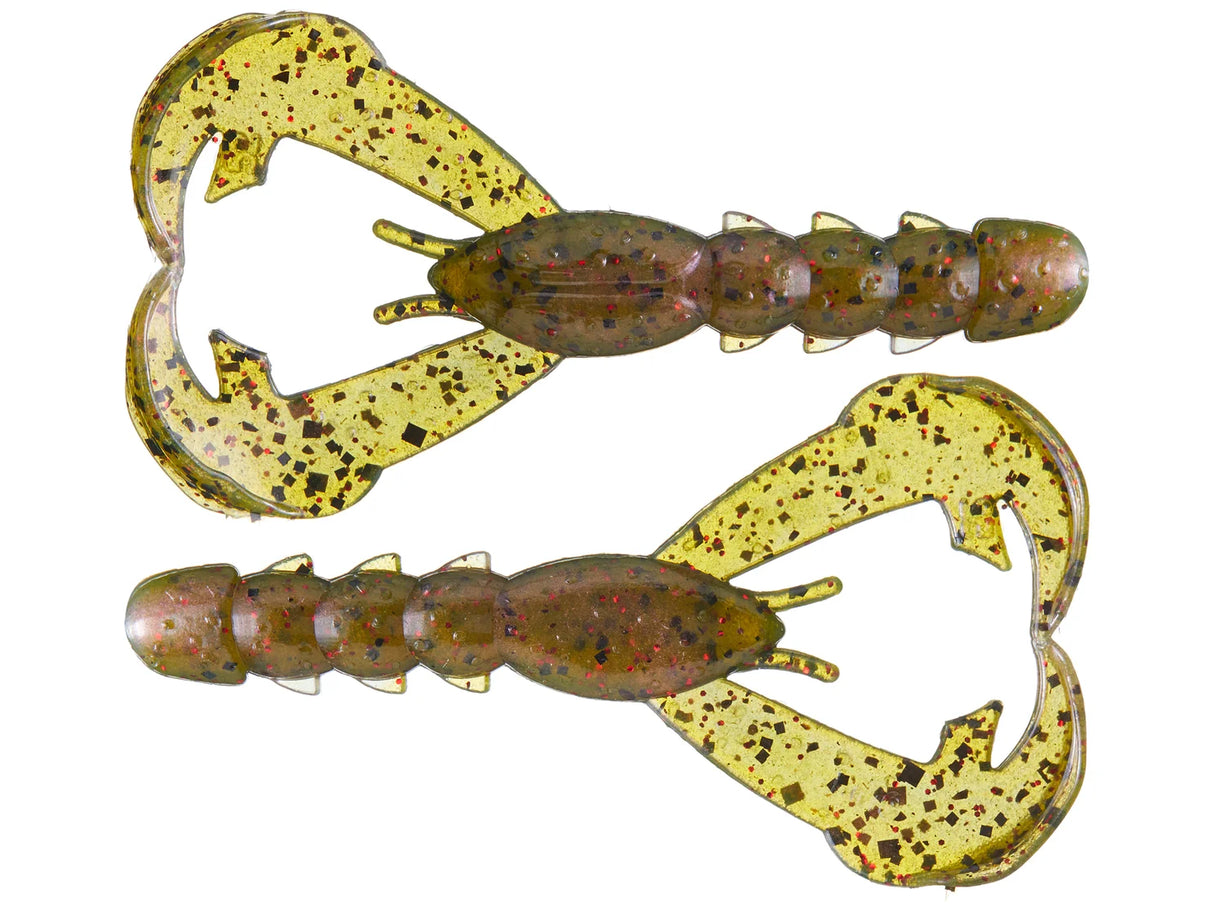 Rage Baby Craw Strike King Rage Tail