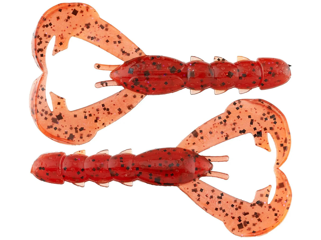 Rage Baby Craw Strike King Rage Tail