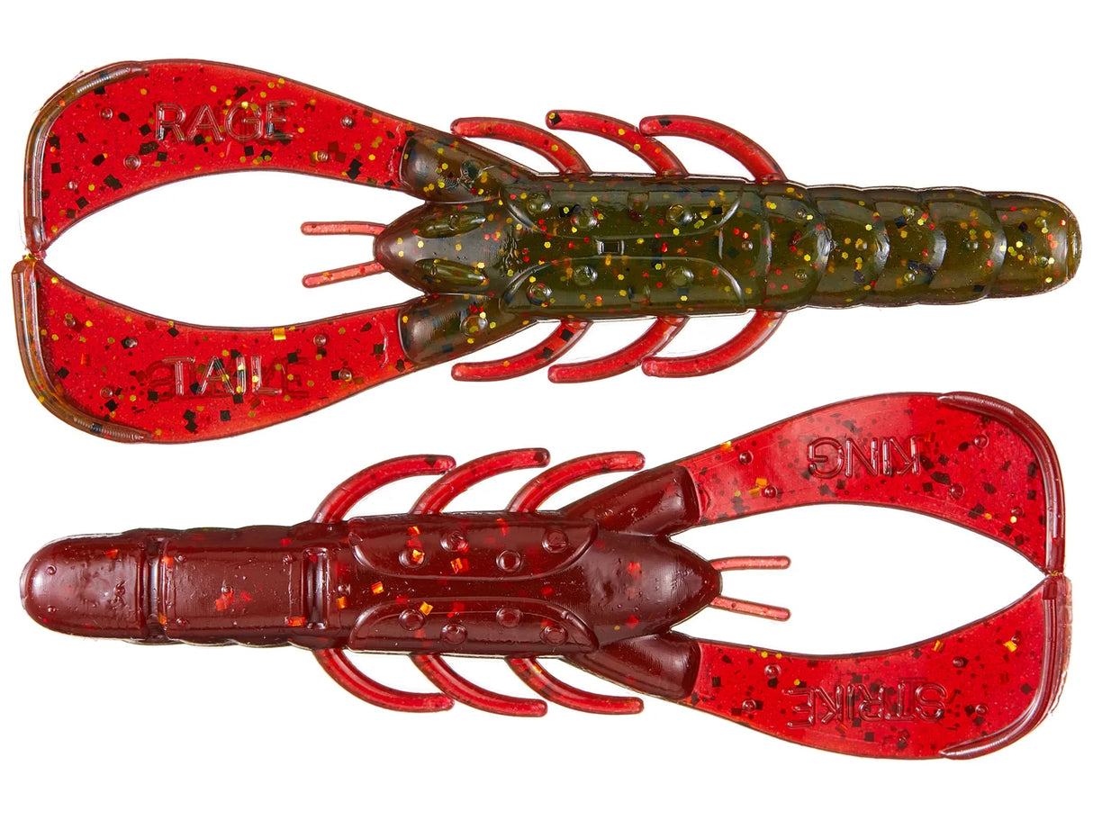 Strike King Rage Scounbug 4"