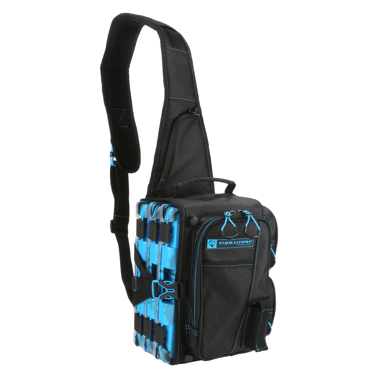 Evolution Drift Tackle Sling - Blue