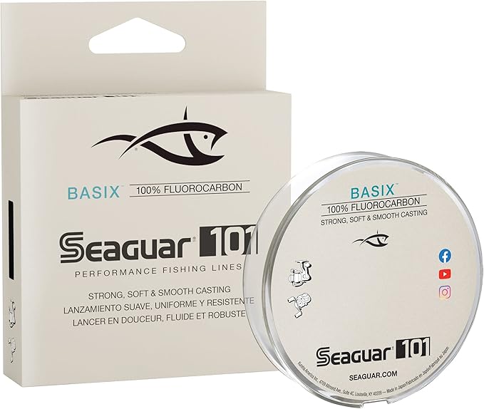 Seaguar 101 TACTX BRAID & FLUORO KIT 150Y 300 yd