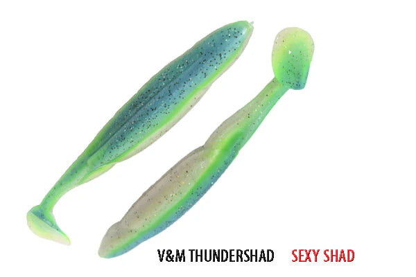 V&M Thunder Shad