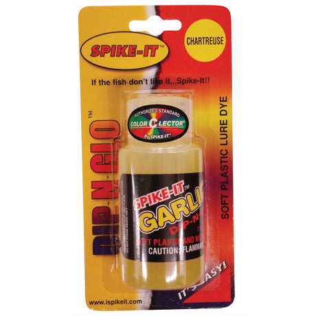 Spike It Dip-N-Glo Gamefish, 2oz