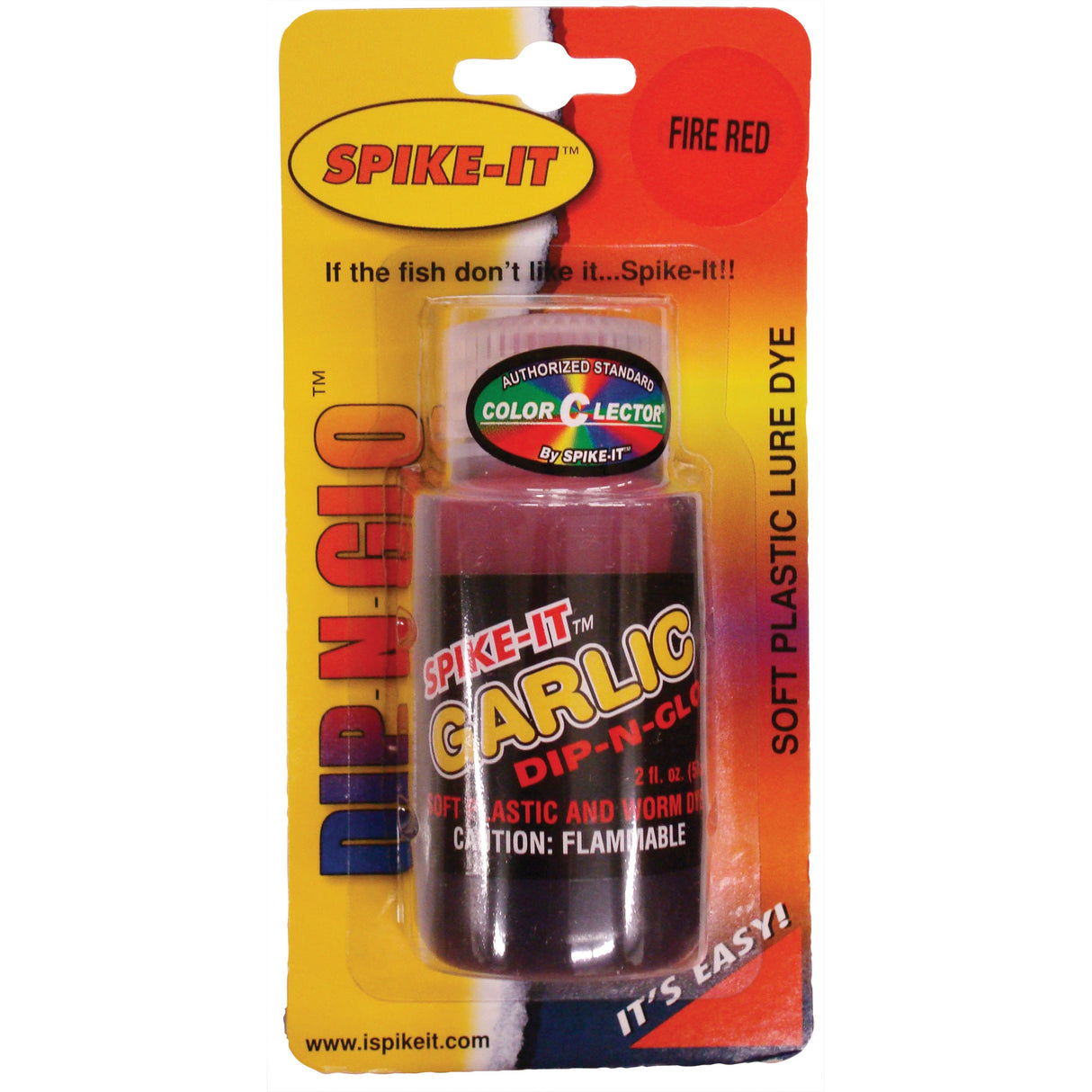 Spike It Dip-N-Glo Gamefish, 2oz