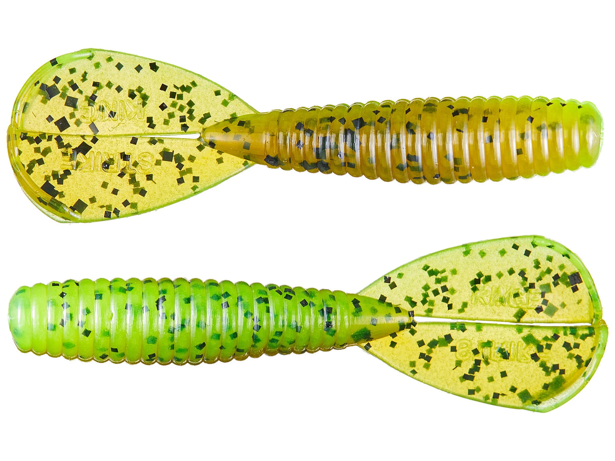 Rage Baby Menace Strike King Rage Tail