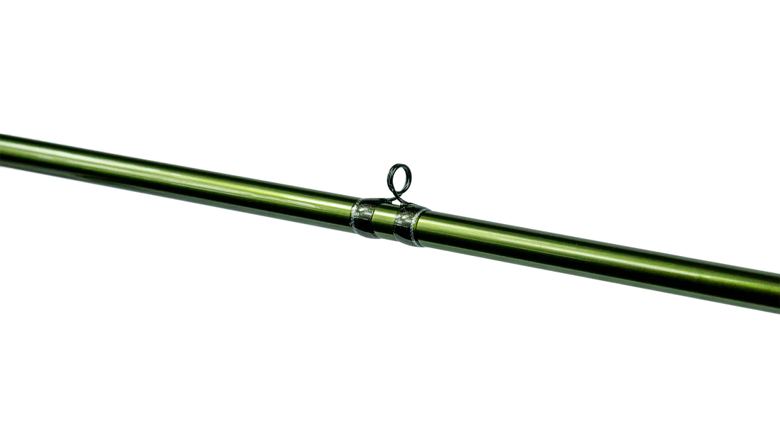 Waterloo Scrape Rod Casting