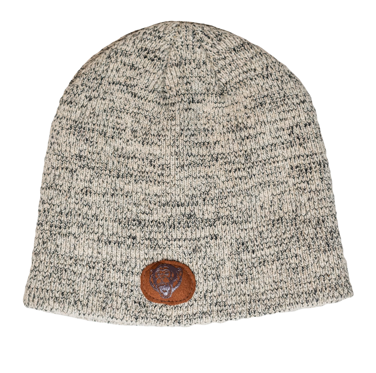 Fish Monkey WOOLY HEAD Jersey Knit Wool Beanie