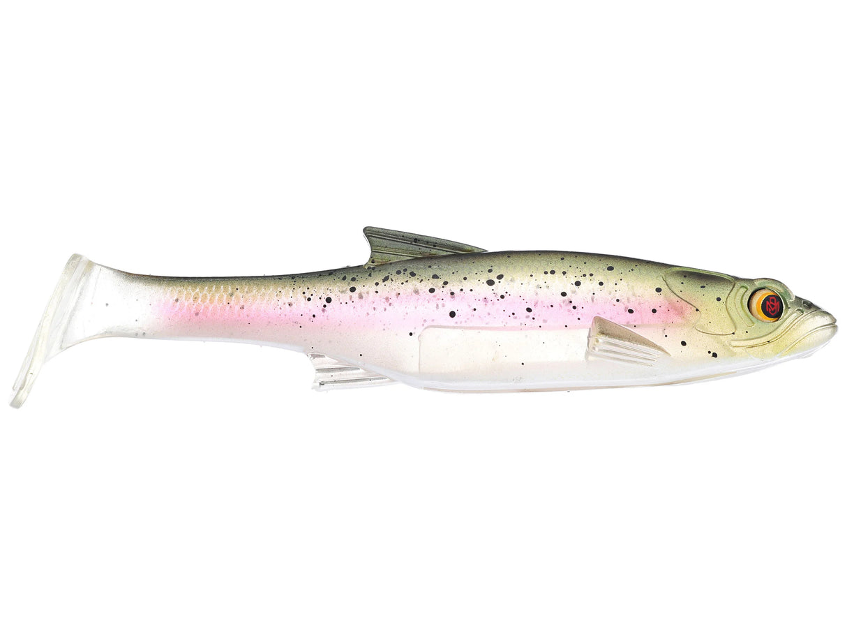 Bass Mafia Daingerous Unrigged Swimbait