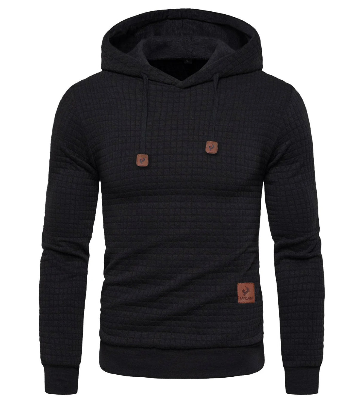 VYCAH Titan Hoodie - Black