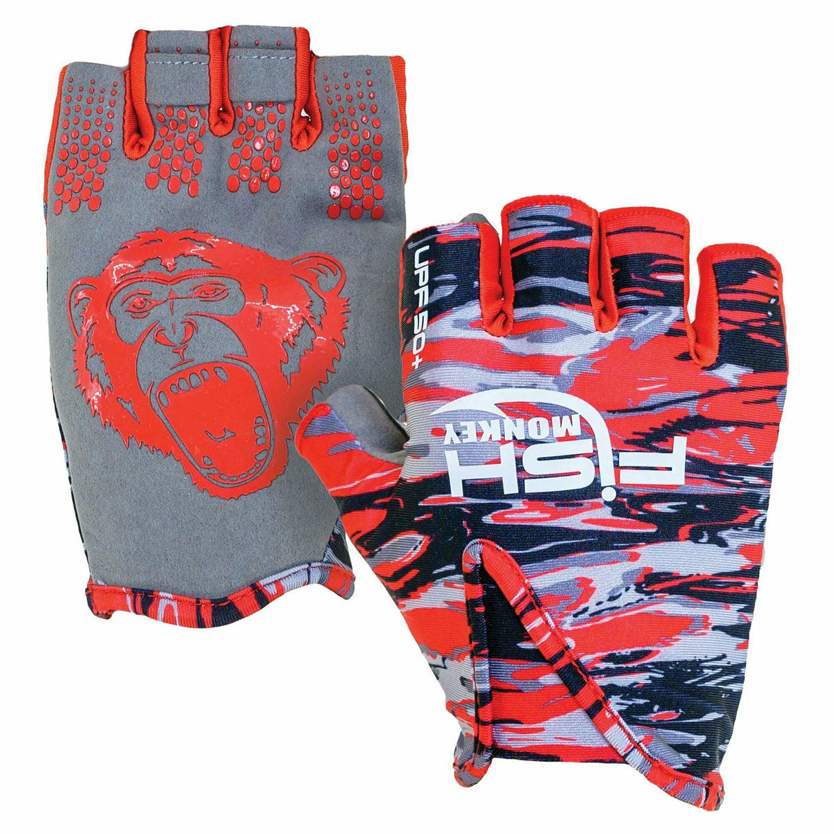 Fish Monkey Guide Glove Stubby