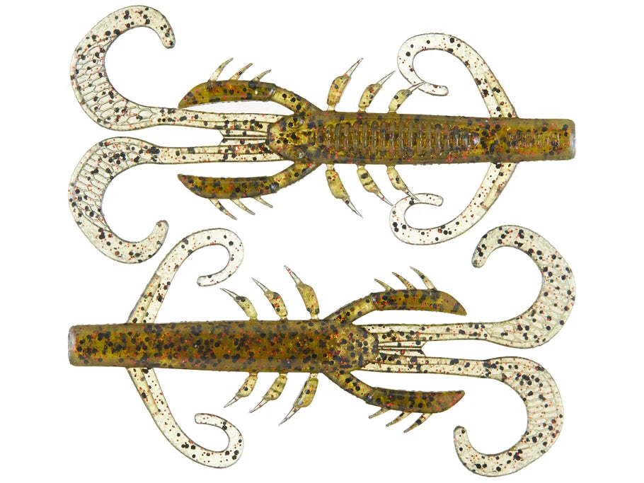 Rapala Crush City  Hedgehog 4"