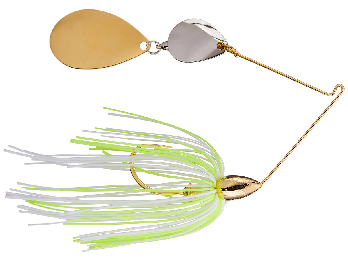 War Eagle Spinnerbait 1/2oz Double Colorado