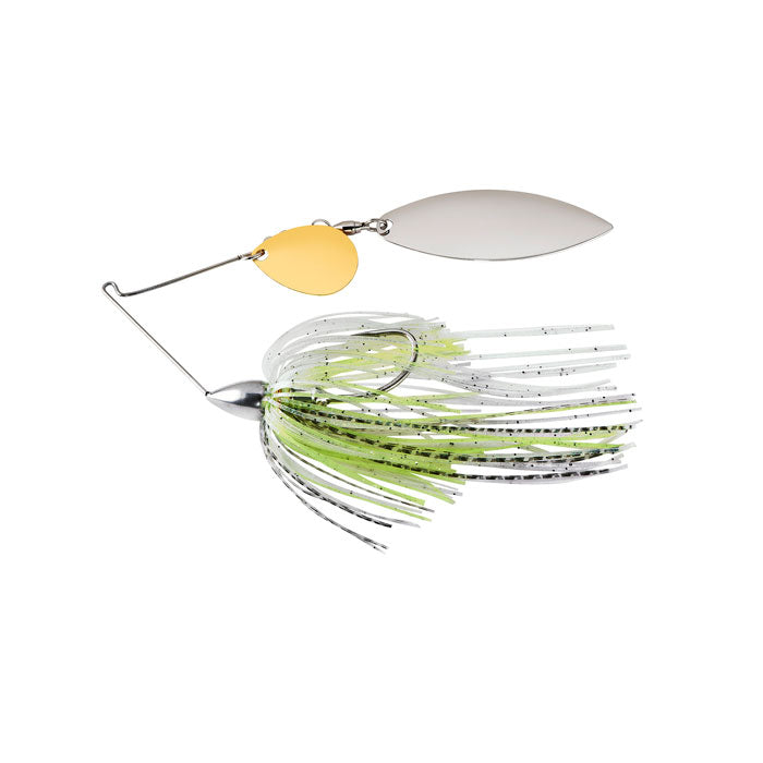 War Eagle Nickel Spinnerbait Colorado / Willow