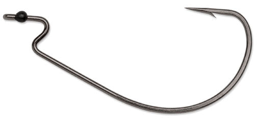 VMC Wide Gap Hook Black Nickel 5pk