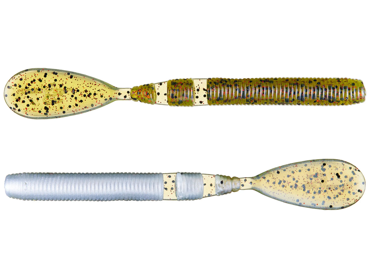 Lake Fork Lures Hyper Worm 6"