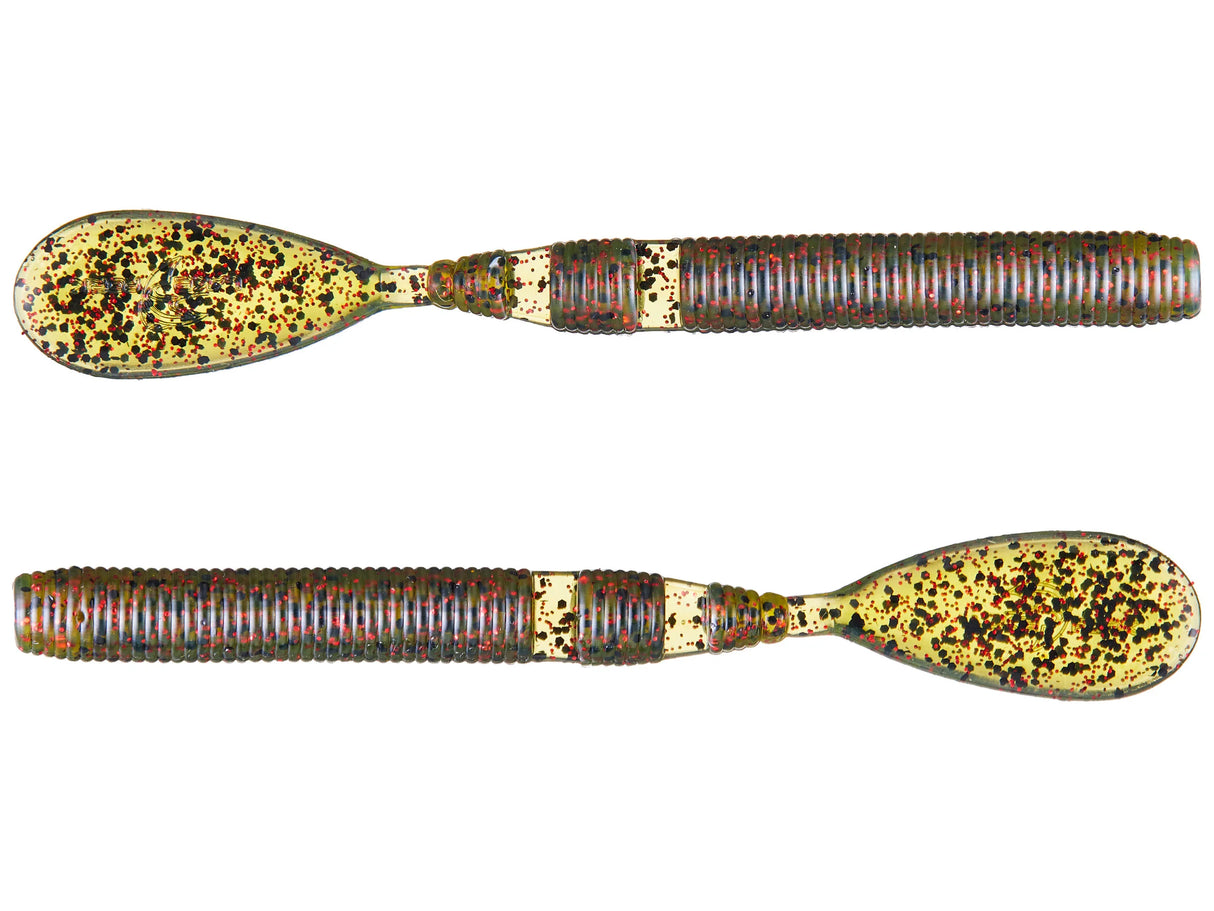 Lake Fork Lures Hyper Worm 6"