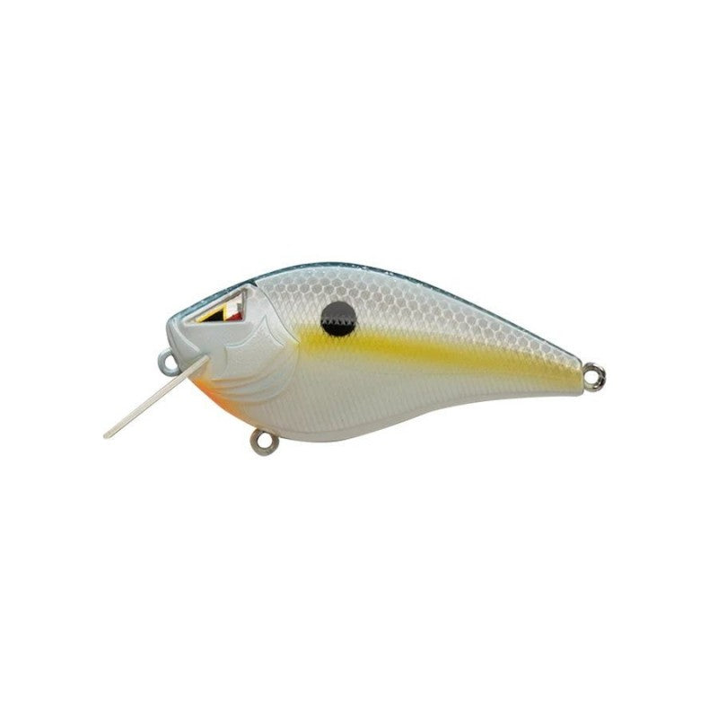 Ark Fishing Elite Z-Alpha S 1.5 Silent SquareBill