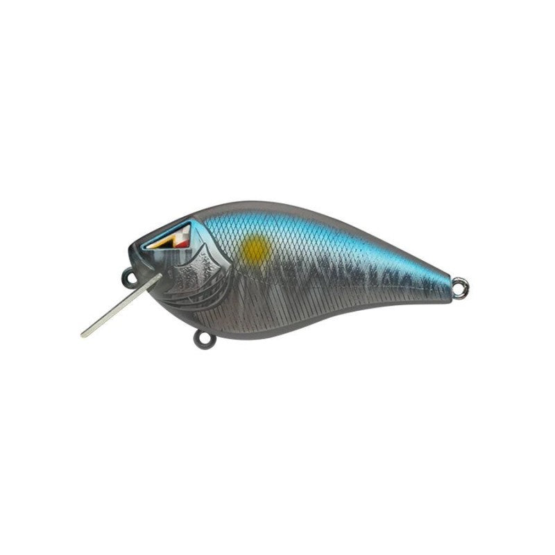 Ark Fishing Elite Z-Alpha S 1.5 Silent SquareBill