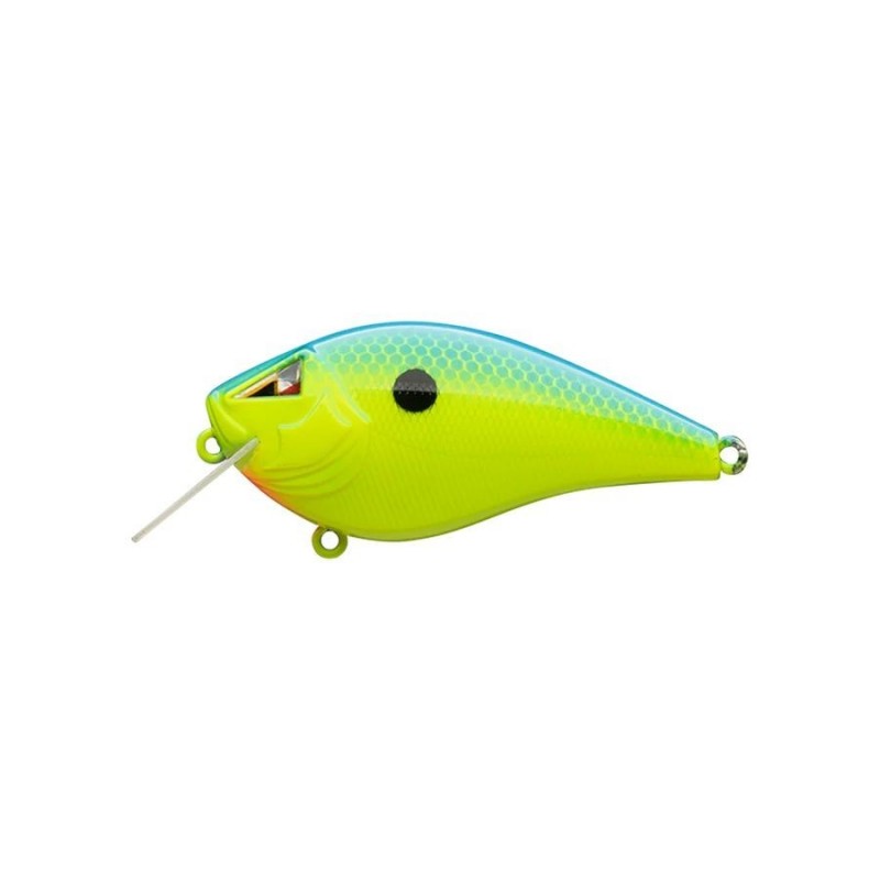 Ark Fishing Elite Z-Alpha S 2.5 Silent SquareBill