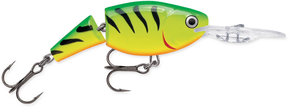 Rapala Jointed Shap Rap 05 Crankbaits