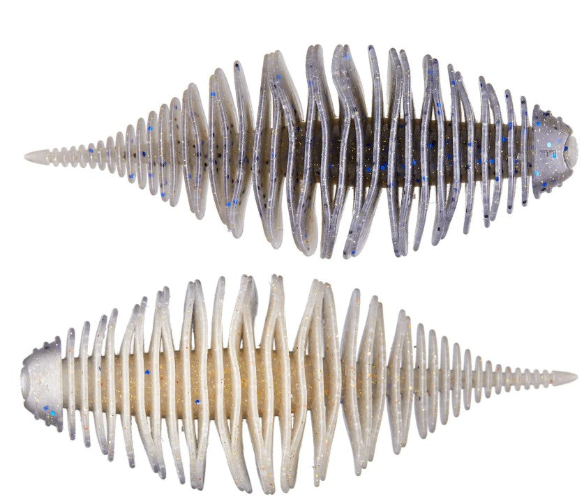 Geecrack Bellows Gill Floating Type Elastomer 3.8"