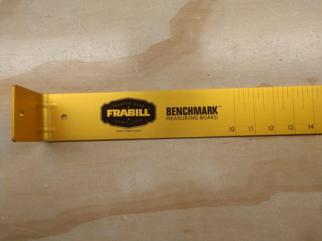 Frabill Measuring Board, Benchmark