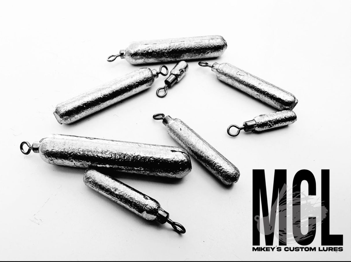 MCL Plomos De Free Rig