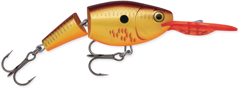 Rapala Jointed Shap Rap 05 Crankbaits