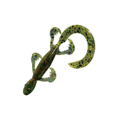 Strike King Rage Tail Lizard 6"