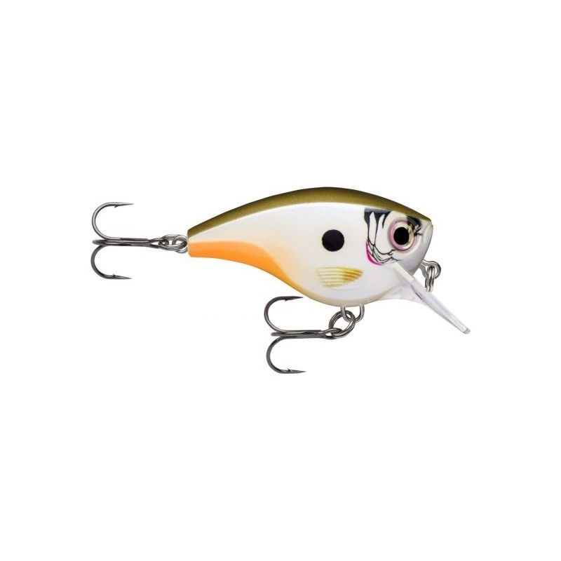 Rapala BX Brat 03 Square Bill Crankbaits