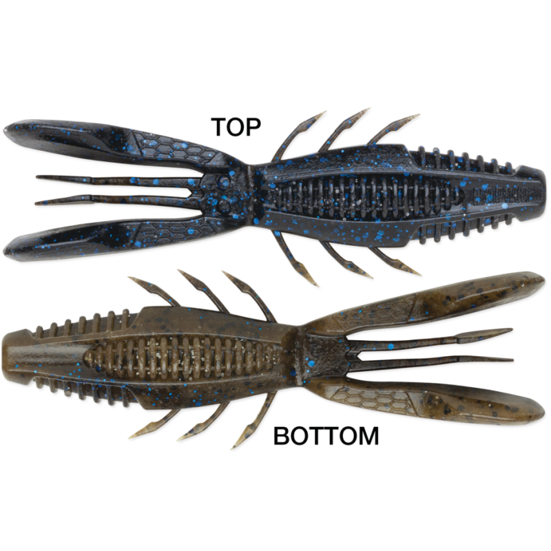 Rapala Crush City Bronco Bug 4"10