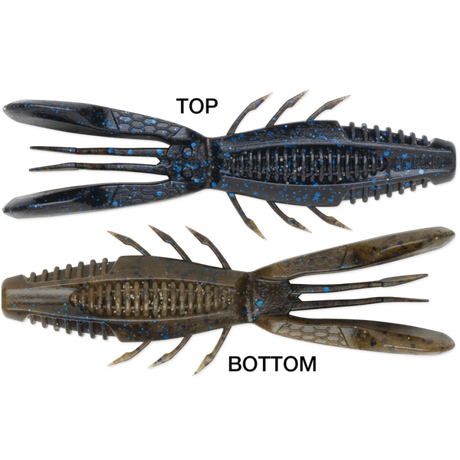 Rapala Crush City Bronco Bug 4"10