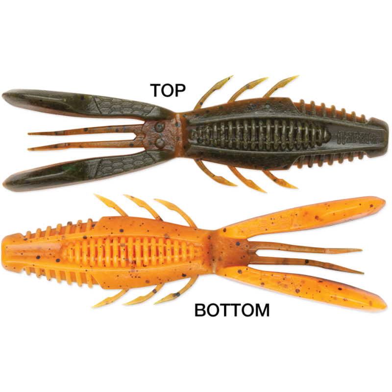 Rapala Crush City Bronco Bug 4"10