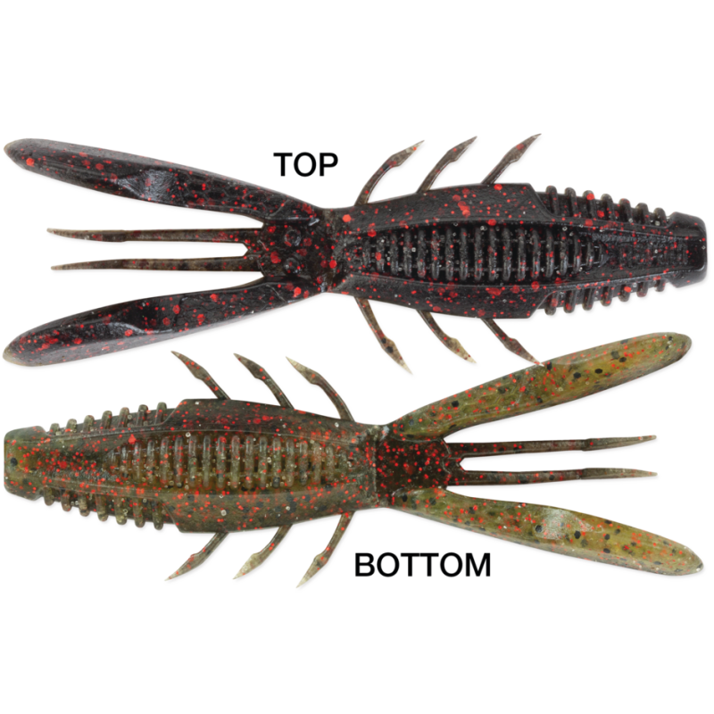 Rapala Crush City Bronco Bug 4"10