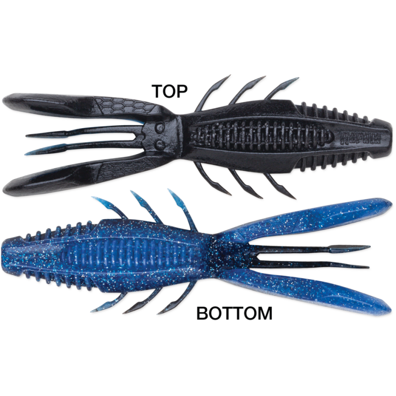 Rapala Crush City Bronco Bug 4"10