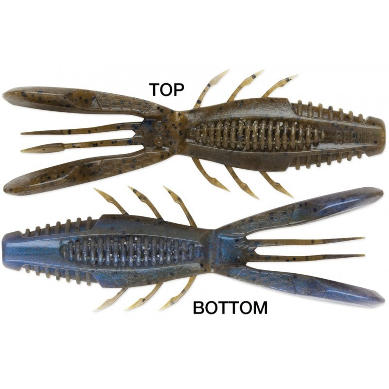 Rapala Crush City Bronco Bug 4"10