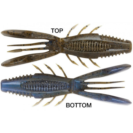 Rapala Crush City Bronco Bug 4"10