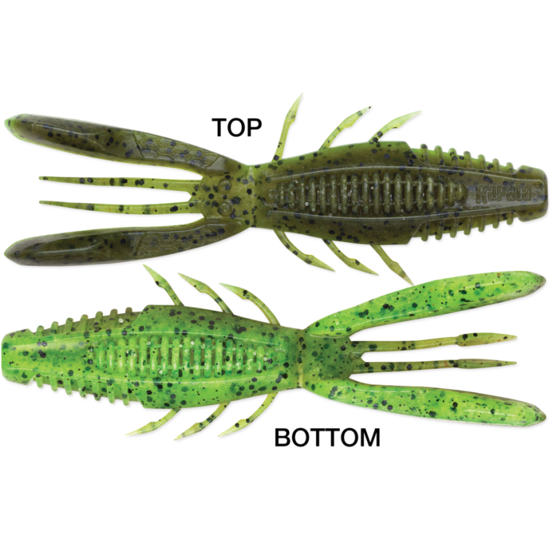 Rapala Crush City Bronco Bug 4"10