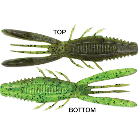 Rapala Crush City Bronco Bug 4"10