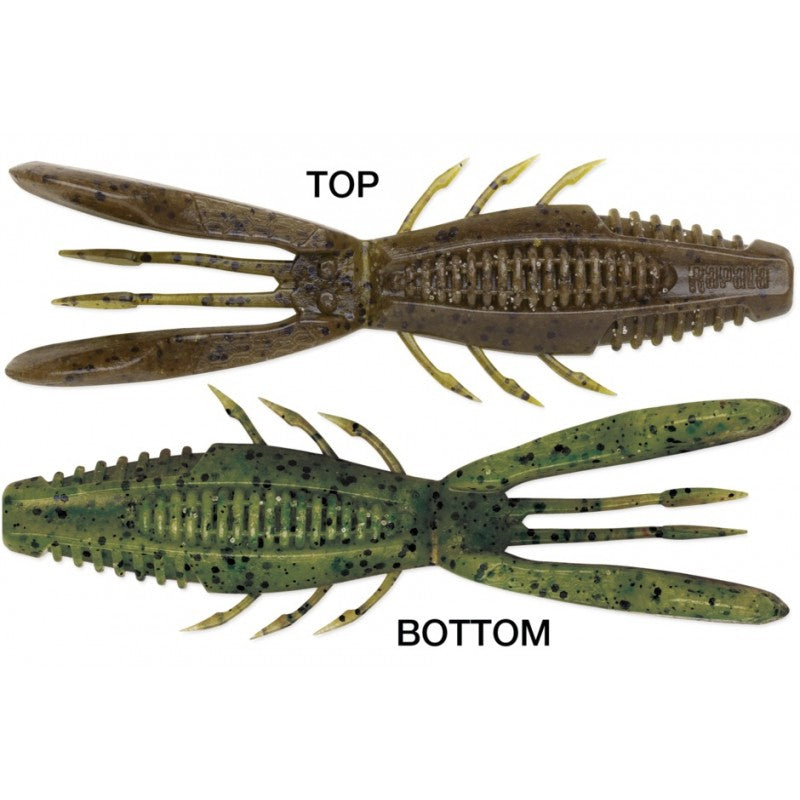 Rapala Crush City Bronco Bug 4"10